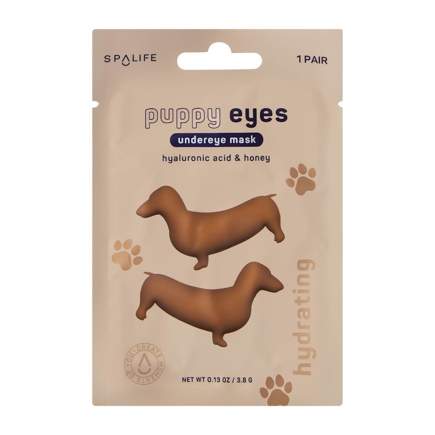 Spalife Puppy Eyes Undereye Mask
