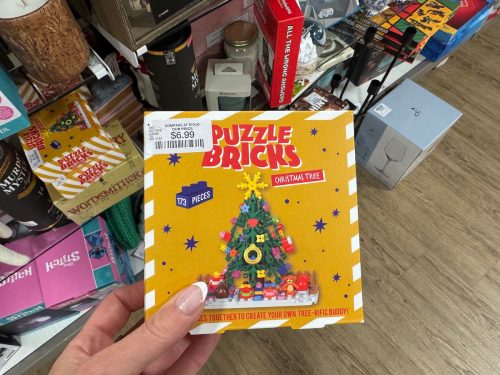 puzzle bricks