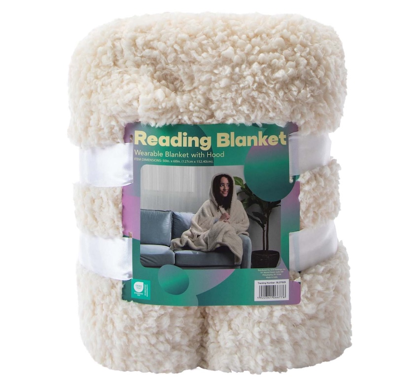 Reading Blanket