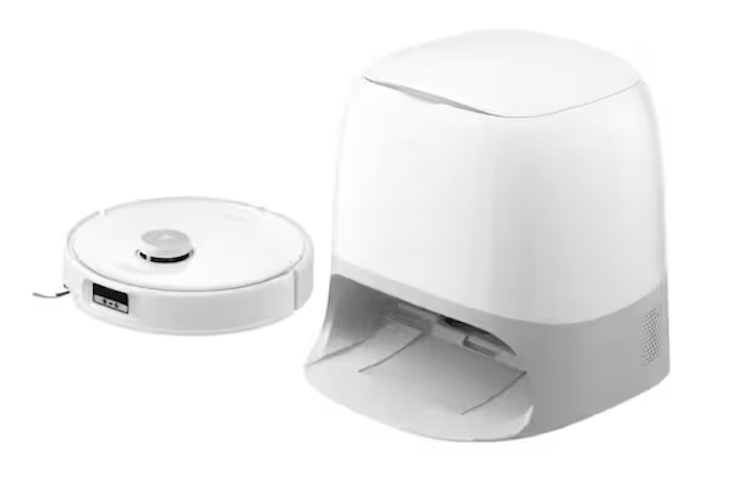 Roborock Q Revo Curv Robotic Vacuum