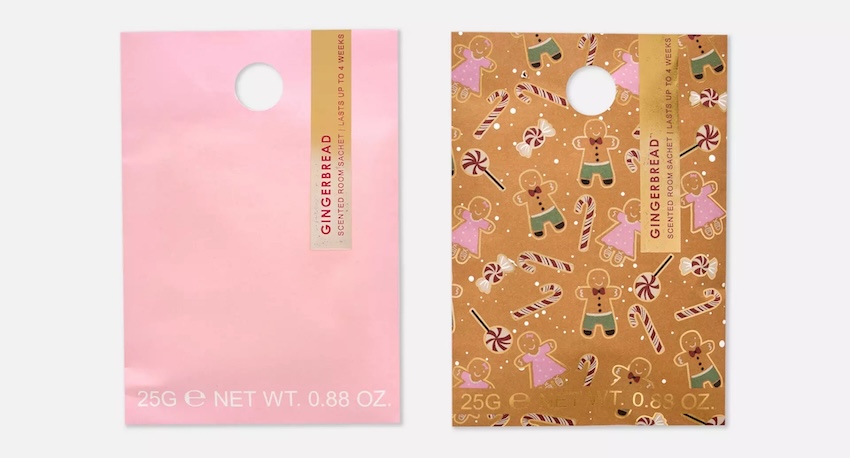 Scented Room Sachets