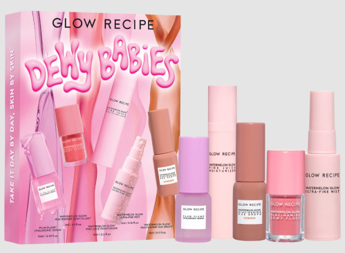 Dewy Babies gift set