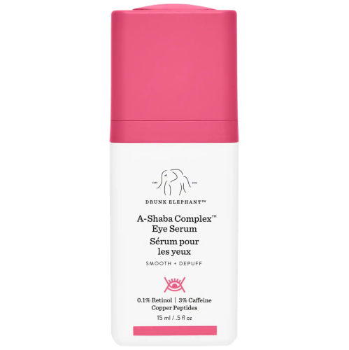 Drunk Elephant A-Shaba Complex Retinol Eye Serum
