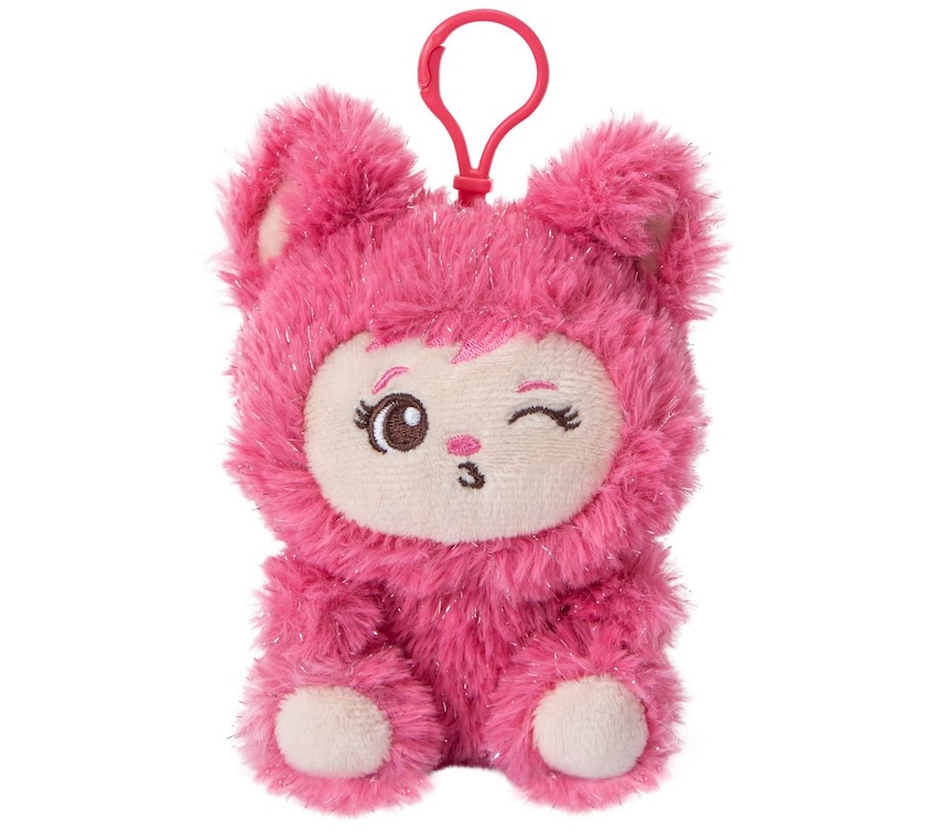 Sparkle Monster Clip