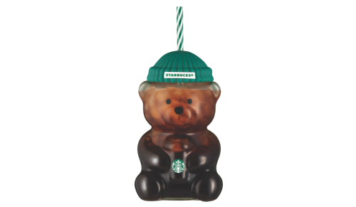 Starbucks Bearista cup