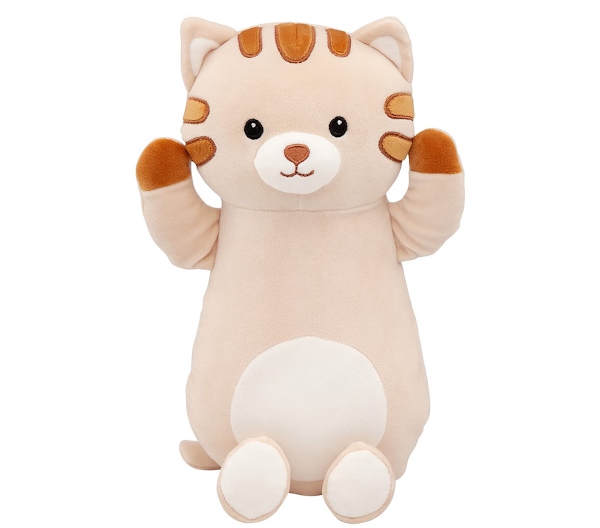 Super Soft Long Body Animal Plush