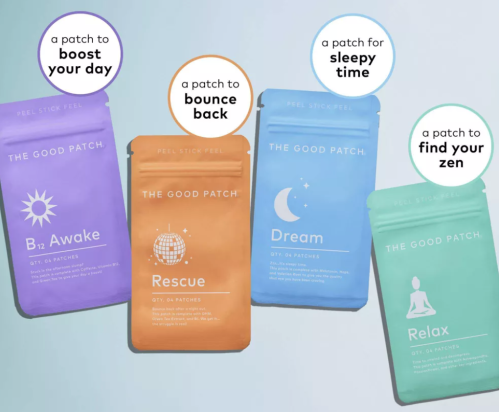 wellness patches