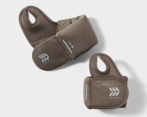 ankle and wrist weights