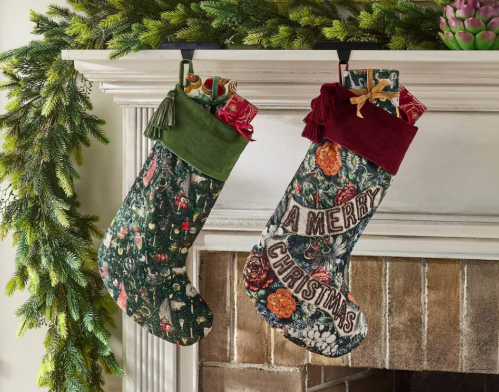 John Derian stockings