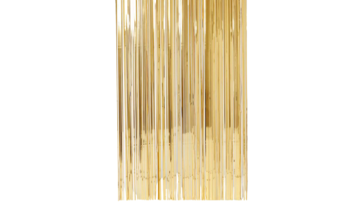 New Year's Eve gold backdrop