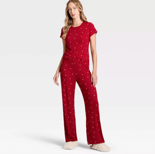 women's PJ set