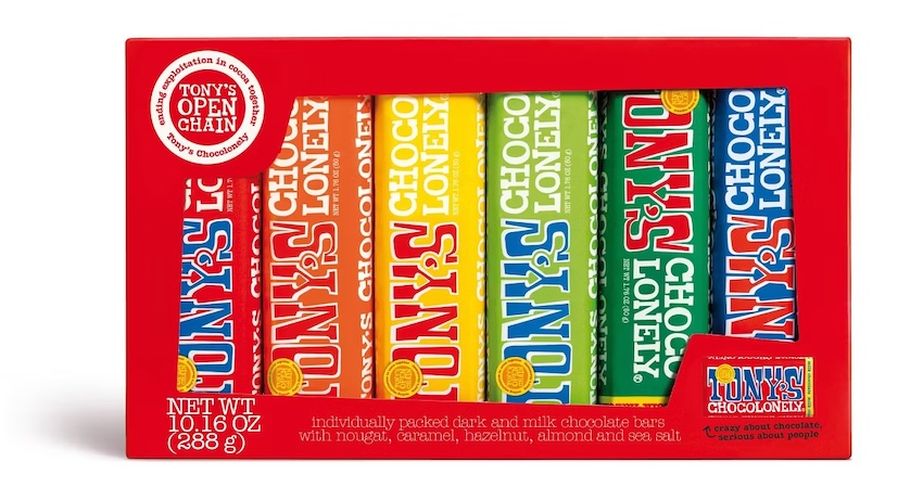 Tony's Chocolate Sampler Pack