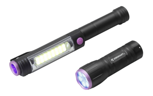 flashlight pen