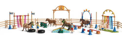 horse play set