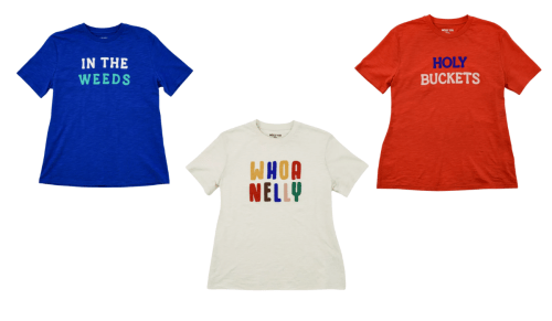 Molly Yeh graphic t-shirts