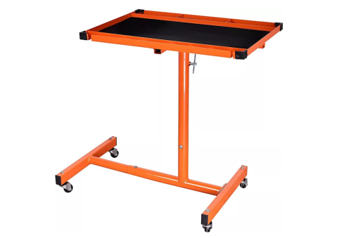 Eisen Heavy-Duty Adjustable Work Table