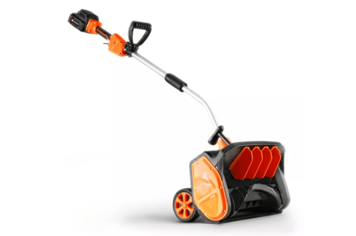 SuperHandy Electric Snow Blower
