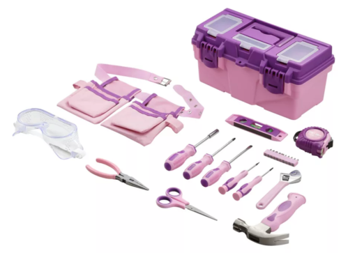 JobSmart 23-Piece Mini Tool Set