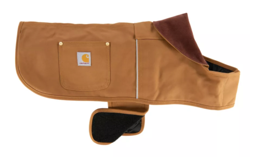 Carhartt Firm Duck Insulated Dog Chore Coat