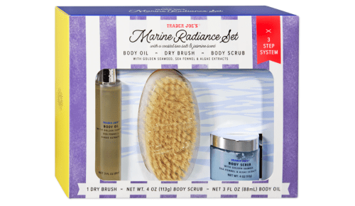 Trader Joe's Marine Radiance Set