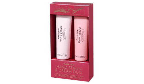 Trader Joe's hand cream set