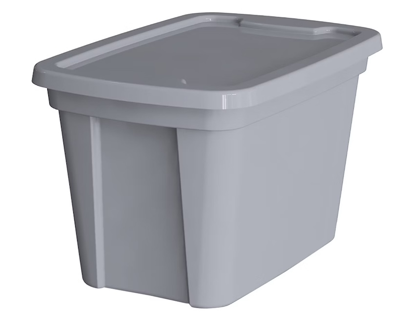 Trueliving Medium Storage Tote