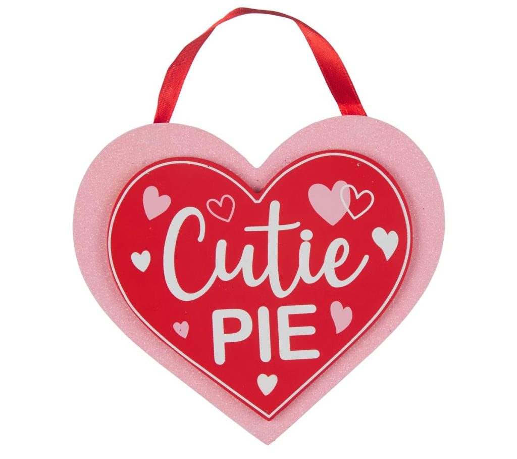 8 | Valentine's Day Decor Signs