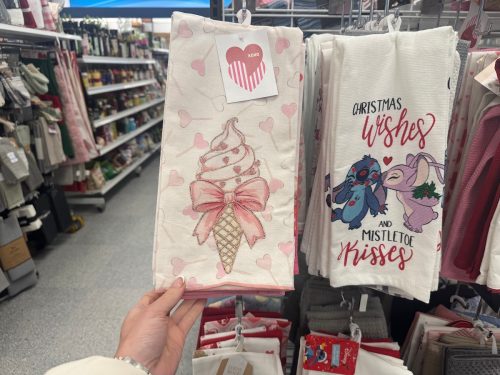 vday towels