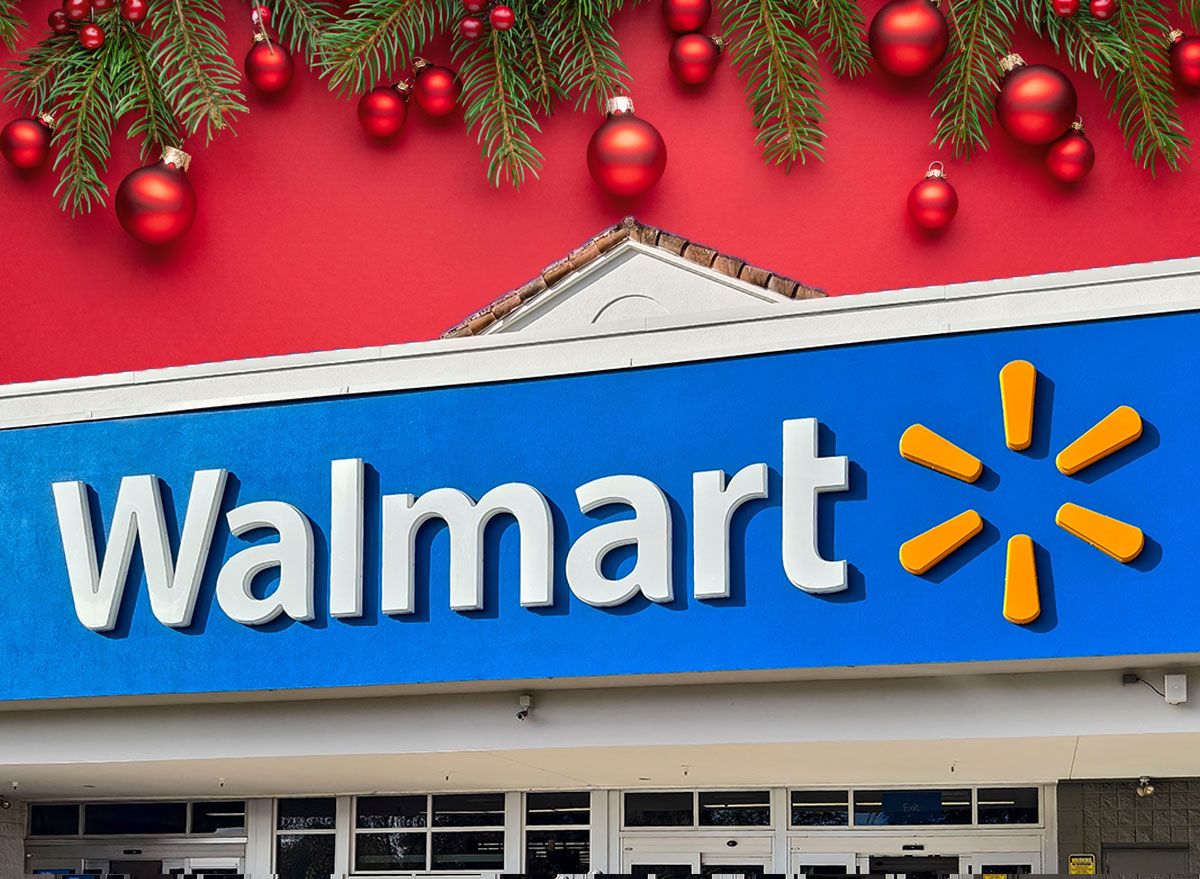 Walmart Christmas