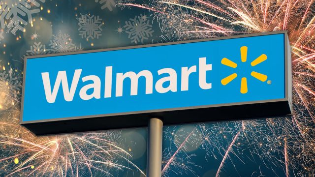 Walmart End of Year