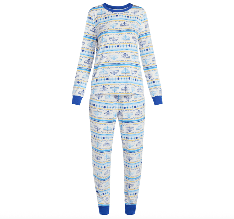 hanukkah pajamas