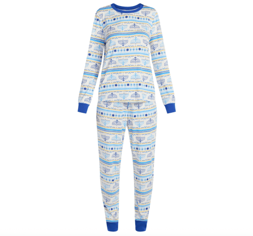hanukkah pajamas