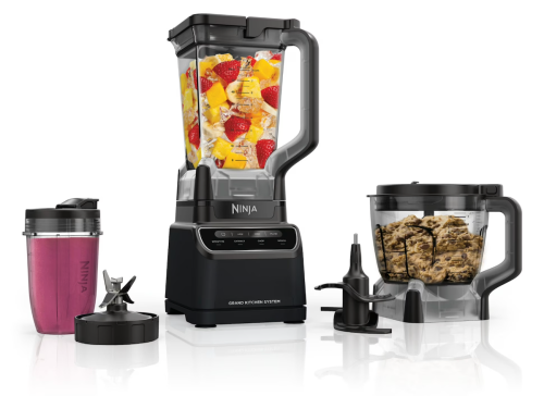 Ninja blender