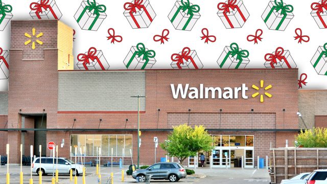 Walmart Christmas Gifts