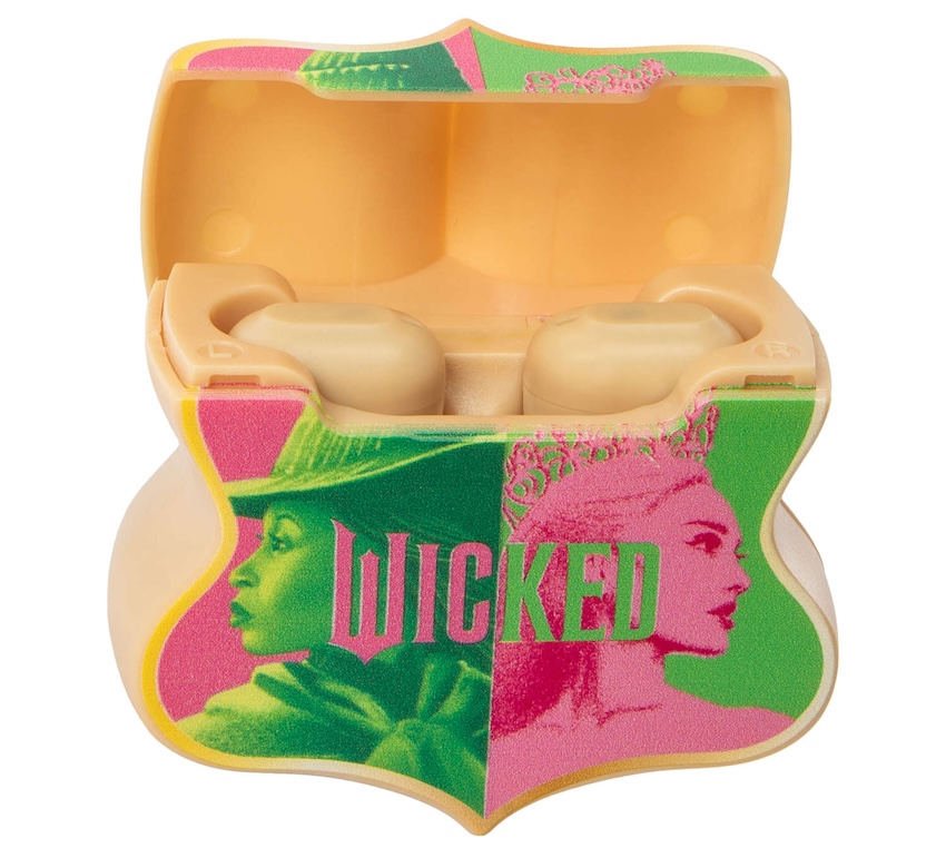 Wicked True Wireless Earbuds