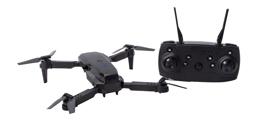 XVB™ Covert Foldable Wifi Drone