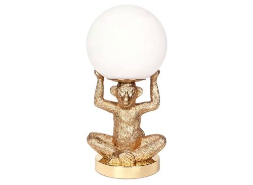 14" Monkey Table Lamp by Ashland®