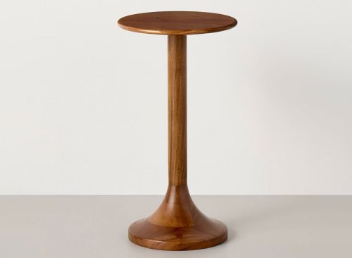 18" Wood Plant Stand Side Table - Hearth & Hand™ with Magnolia