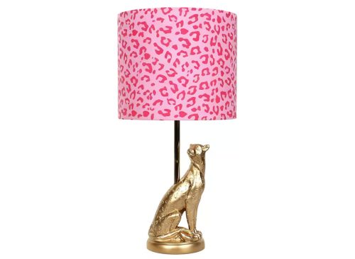 18.5" Leopard Table Lamp by Ashland®
