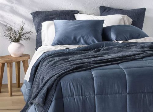 400 Thread Count Percale Sheet Set - Casaluna™ - 4