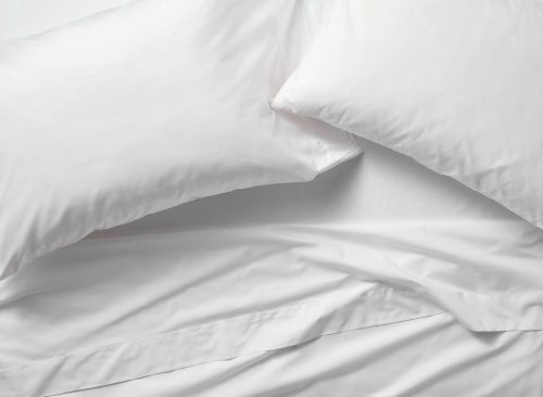 400 Thread Count Percale Sheet Set - Casaluna™ - 2