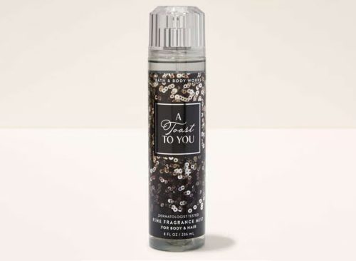 A Toast To You Fine Fragrance Mist