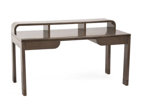 ARTERIORS 32x56x28 Marfa Birdseye Maple Wood Writing Desk