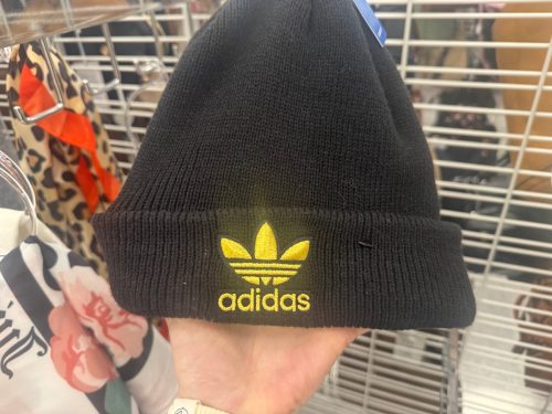 Adidas hat