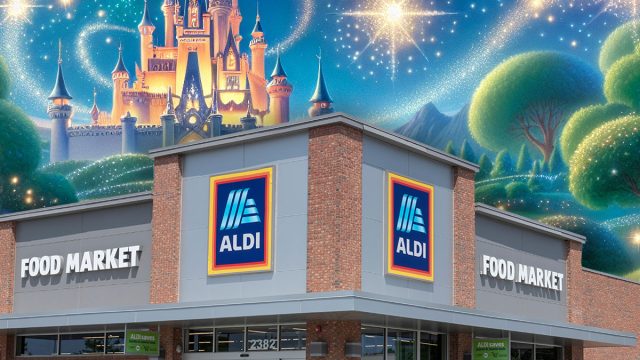 Aldi Disneyland