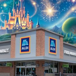 Aldi Disneyland