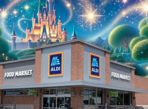 Aldi Disneyland