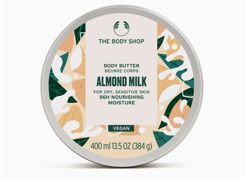 Almond Milk Body Butter