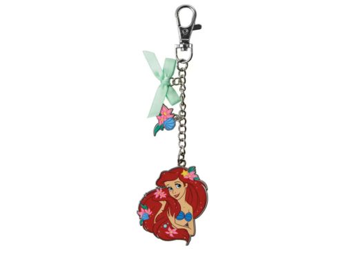 Ariel Character Keychain