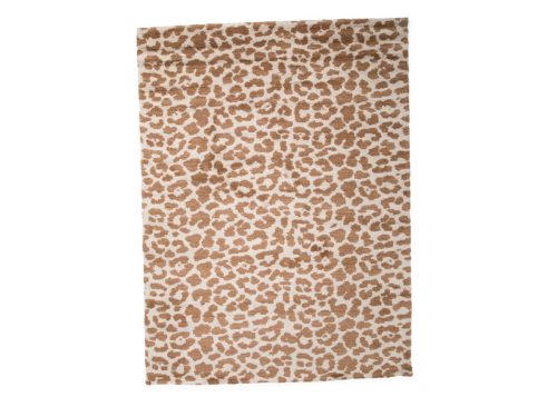 BALTA Made In Turkey 5x8 Moon Animal Print Area Rug